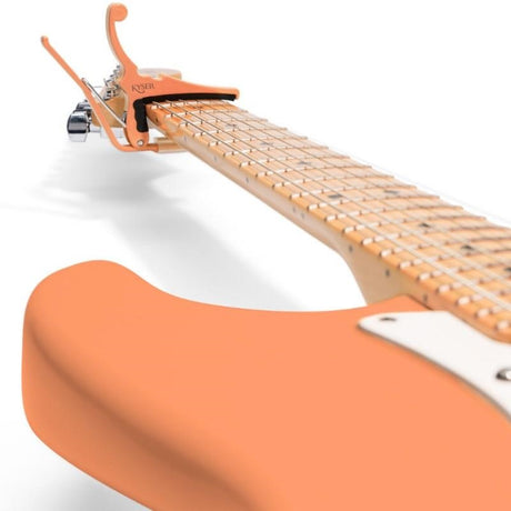 [Final_Clearance_Sale]_KGEFPPA_(PACIFIC_PEACH)_[Kyser_x_Fender_Classic_Color_Quick-Change_Capo]_03
