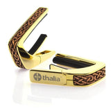 [Final_Clearance]_DELUXE_Series_24K_Gold_HAWAIIAN_KOA_CELTIC_KNOT_[New_Specification]_Talia_Capo_01