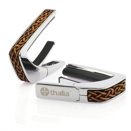 [Final_Clearance]_DELUXE_Series_Chrome_HAWAIIAN_KOA_CELTIC_KNOT_[New_Specification]_Talia_Capo_01