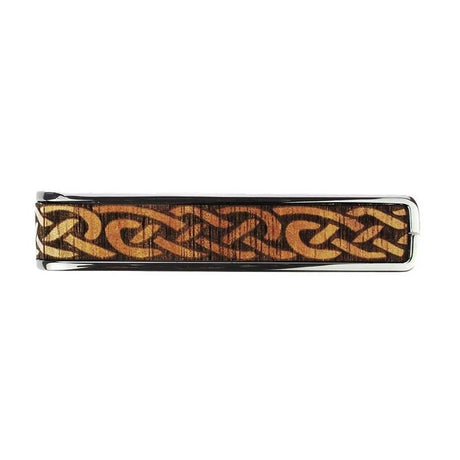 [Final_Clearance]_DELUXE_Series_Chrome_HAWAIIAN_KOA_CELTIC_KNOT_[New_Specification]_Talia_Capo_02