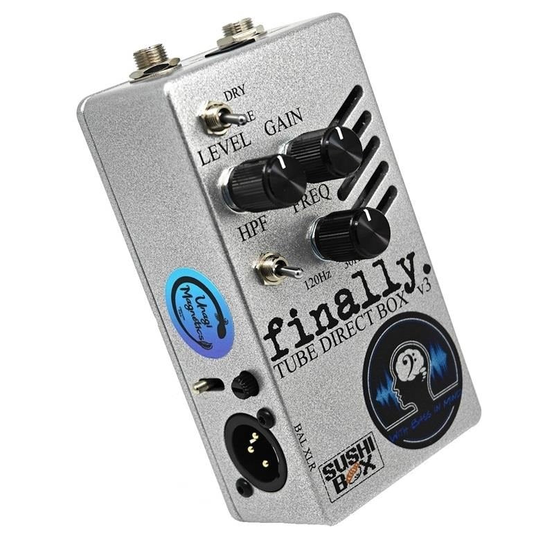 Currently out of stock, pre-orders accepted] Finally V3 by SUSHI