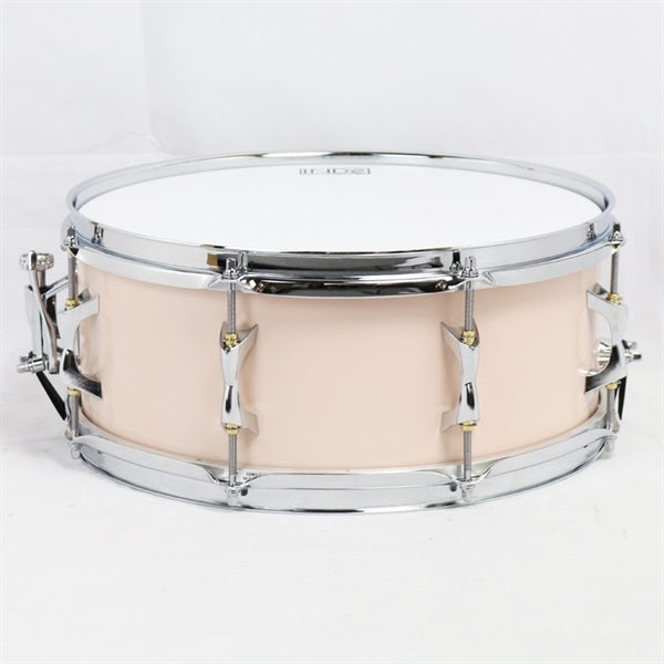 Flex-Tuned_Maple_Snare_Drum_14×5_75_-_Pink_Shadow_Custom_Paint_Color_02
