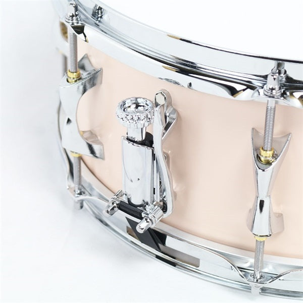 Flex-Tuned_Maple_Snare_Drum_14×5_75_-_Pink_Shadow_Custom_Paint_Color_05