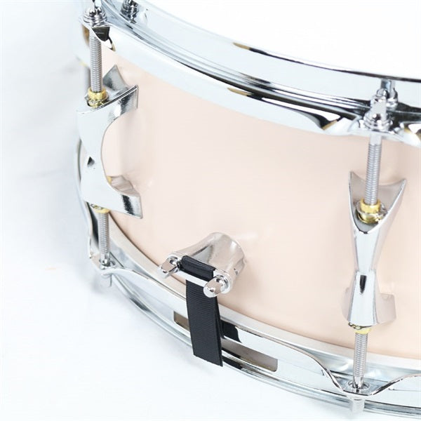 Flex-Tuned_Maple_Snare_Drum_14×5_75_-_Pink_Shadow_Custom_Paint_Color_06