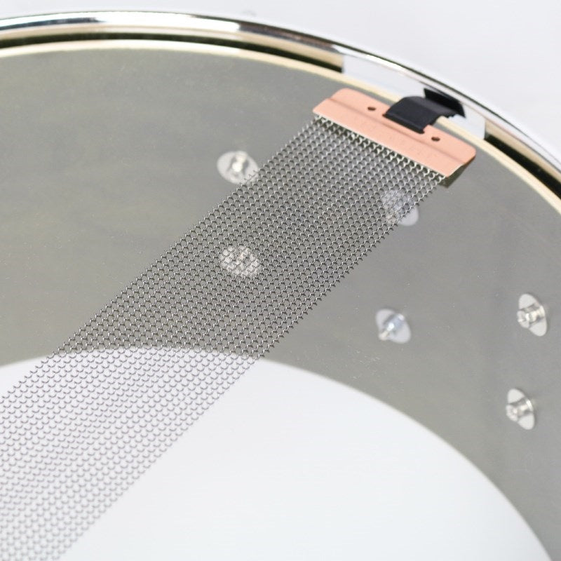 Flex-Tuned_Maple_Snare_Drum_14×6_5_-Matte_Olive_Lacquer_07