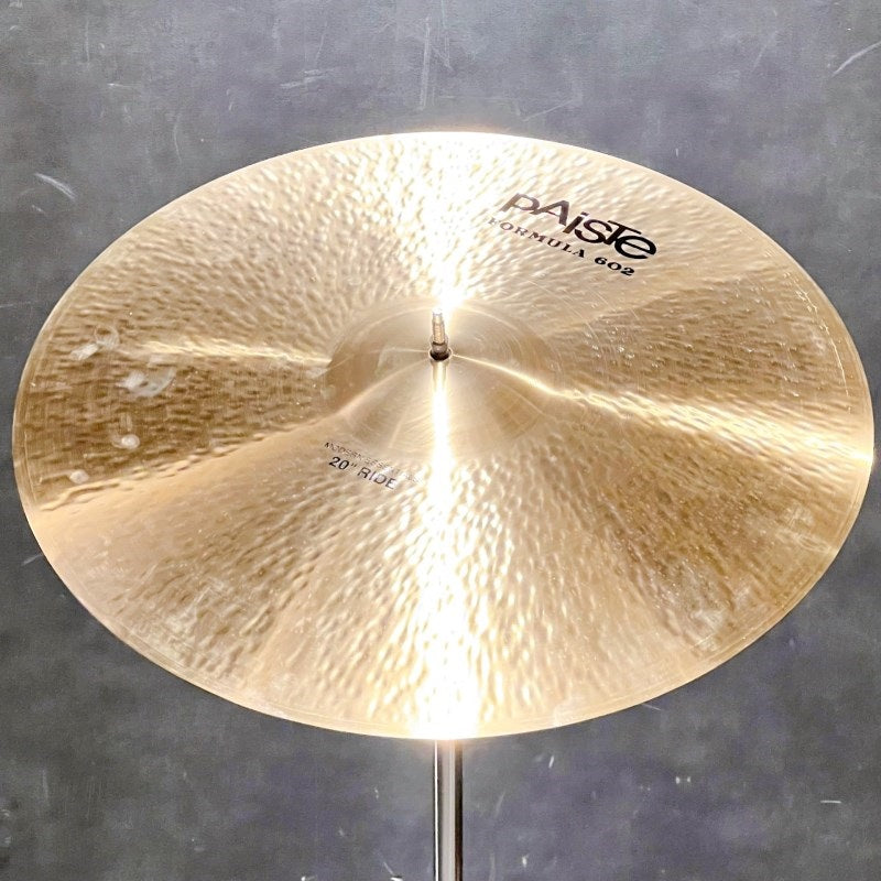 Formula_602_Modern_Essentials_Ride_22_[Collaboration_with_Vinnie_Colaiuta]_[In-store_special_price]_01