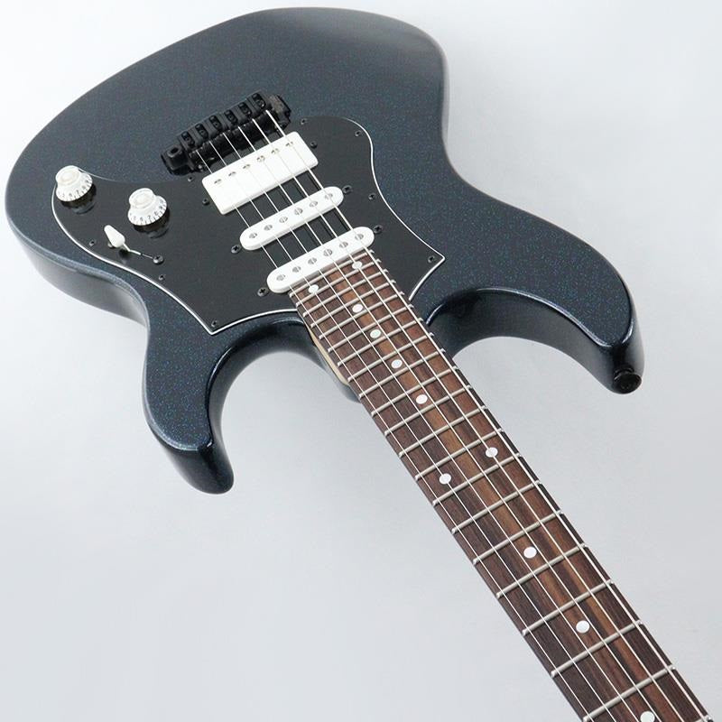 Futura-B_SSH_(Midnight_Blue_with_Turquoise_Flake_Matching_Head)_[SN_26C20]_【YOKOHAMA_MUSIC_STYLE_2026_Exhibition_Model】_05