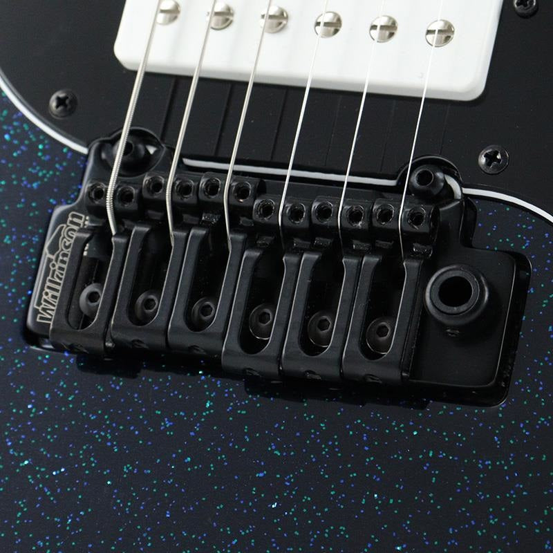 Futura-B_SSH_(Midnight_Blue_with_Turquoise_Flake_Matching_Head)_[SN_26C20]_【YOKOHAMA_MUSIC_STYLE_2026_Exhibition_Model】_06
