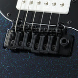 Futura-B_SSH_(Midnight_Blue_with_Turquoise_Flake_Matching_Head)_[SN_26C20]_【YOKOHAMA_MUSIC_STYLE_2026_Exhibition_Model】_06