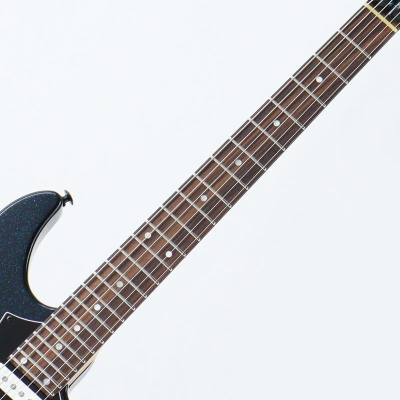Futura-B_SSH_(Midnight_Blue_with_Turquoise_Flake_Matching_Head)_[SN_26C20]_【YOKOHAMA_MUSIC_STYLE_2026_Exhibition_Model】_07