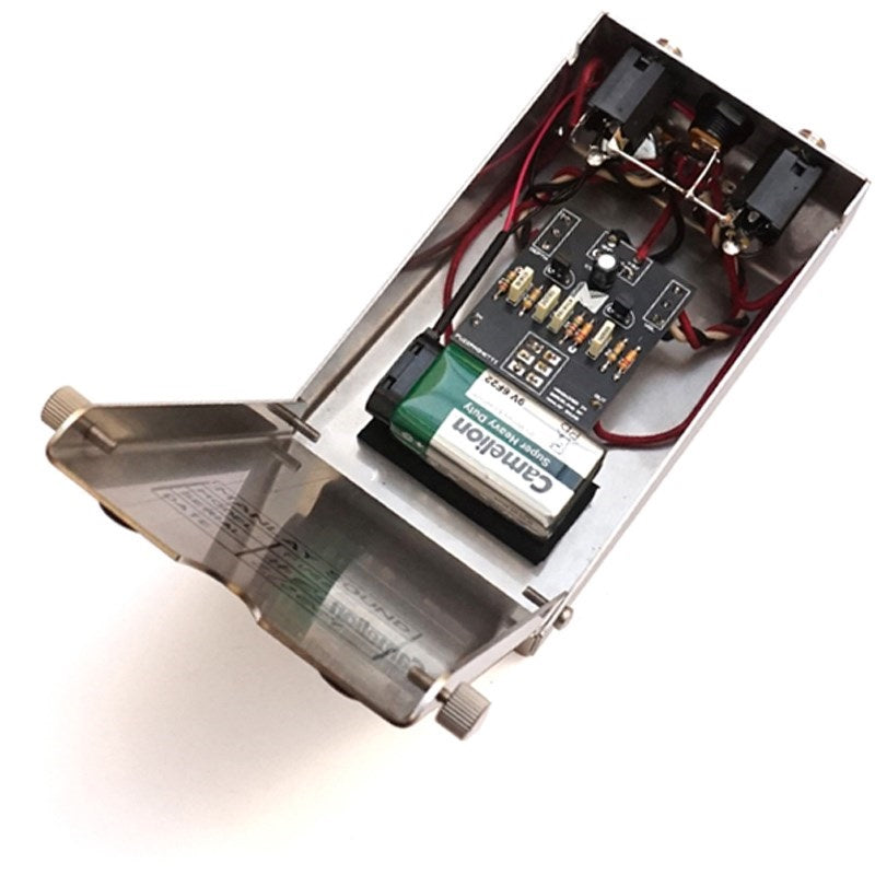 Fuzzpaghetti (Manley Sound) fuzz by Manlay Sound – Ikebe Musical