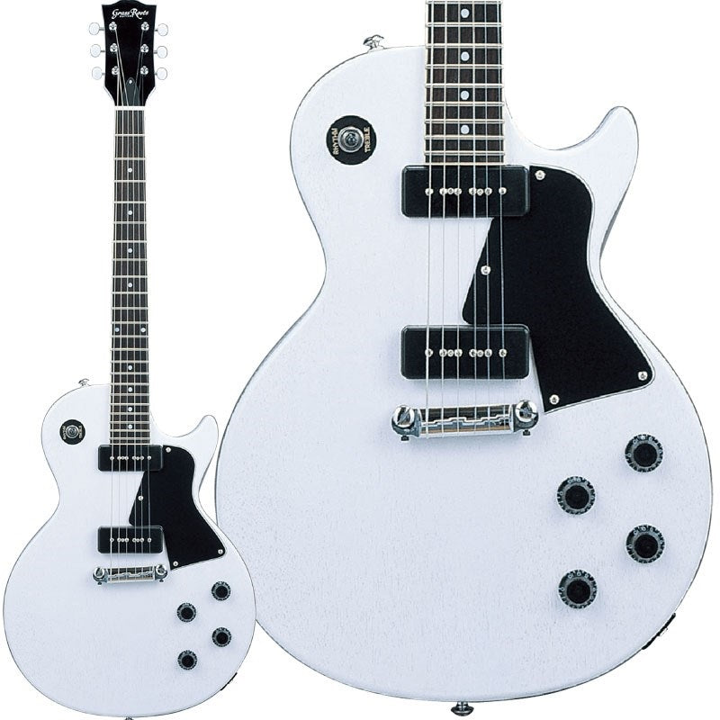 G-LS (Blonde) by Grass Roots – Ikebe Musical Instruments Store