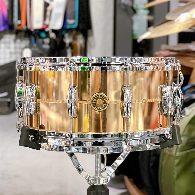G4164PB_[USA_Snare_Drums___Phosphorus_Bronze_14_x_6_5]_[In-Store_Display_Special_Price]_01