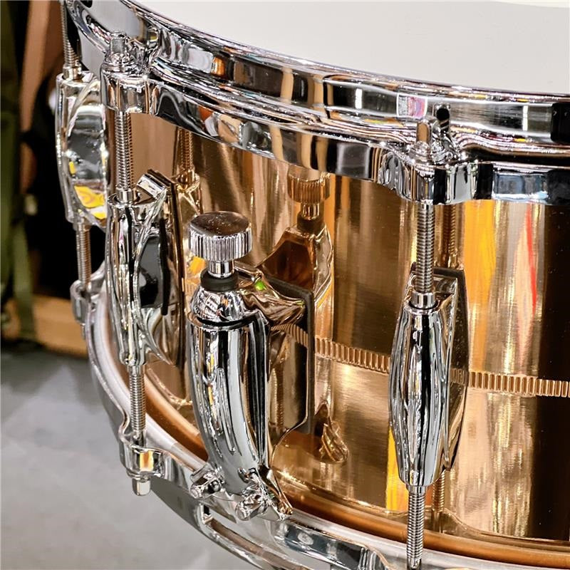 G4164PB_[USA_Snare_Drums___Phosphorus_Bronze_14_x_6_5]_[In-Store_Display_Special_Price]_02