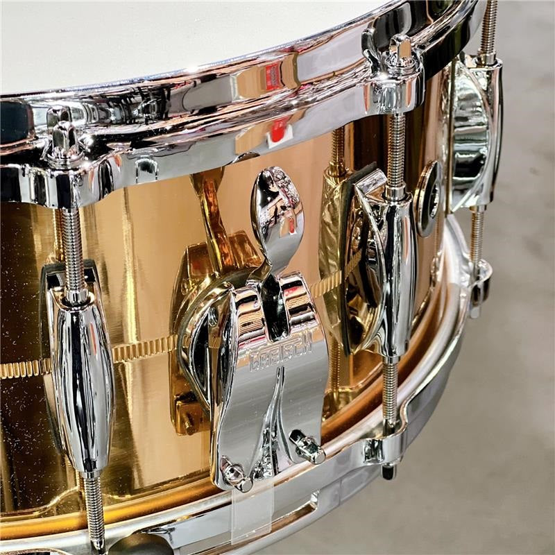 G4164PB_[USA_Snare_Drums___Phosphorus_Bronze_14_x_6_5]_[In-Store_Display_Special_Price]_03