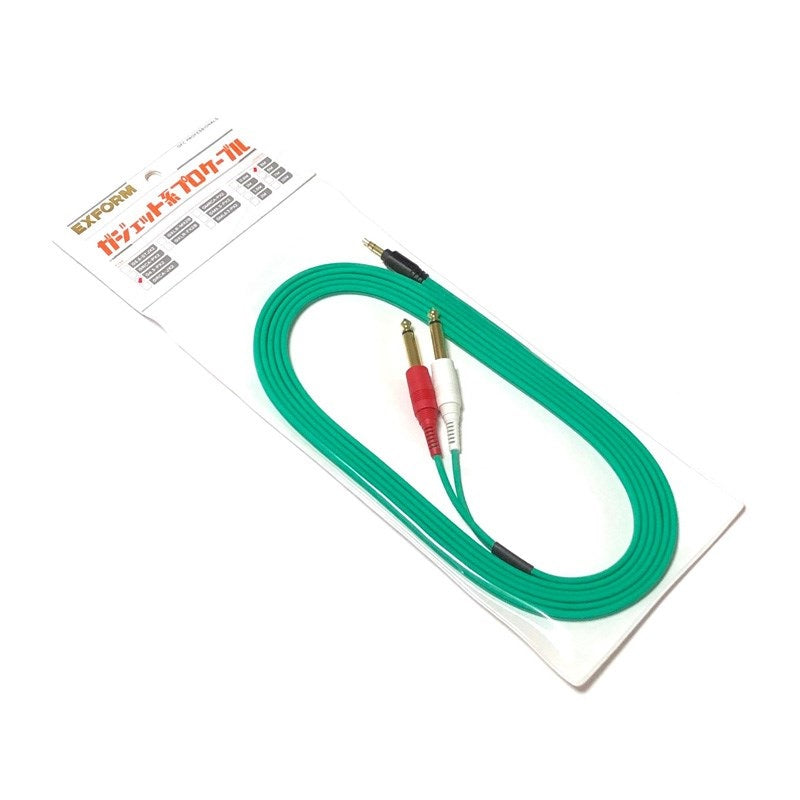 G6_3-PX2-3M_[Mini_Stereo_to_Phonephone_Cable_3m]_(Exform)_01