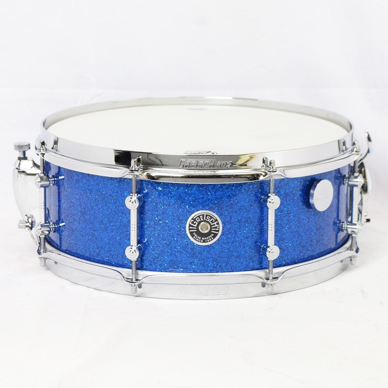GAS5514-STBG_[Brooklyn_Standard_Snare_Drum]_-_Blue_Glass_01