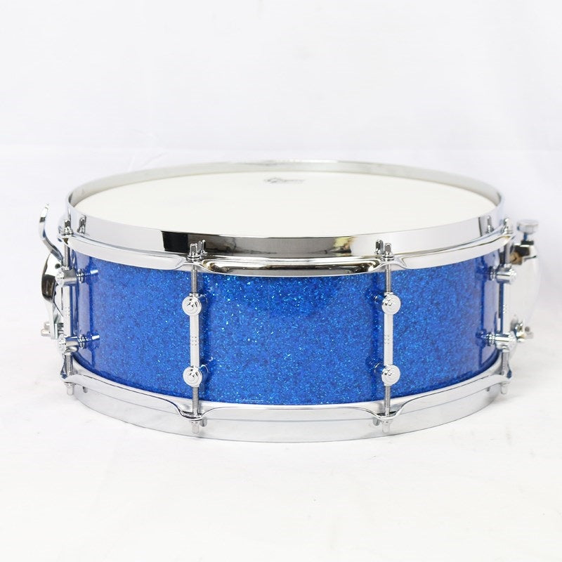 GAS5514-STBG_[Brooklyn_Standard_Snare_Drum]_-_Blue_Glass_02