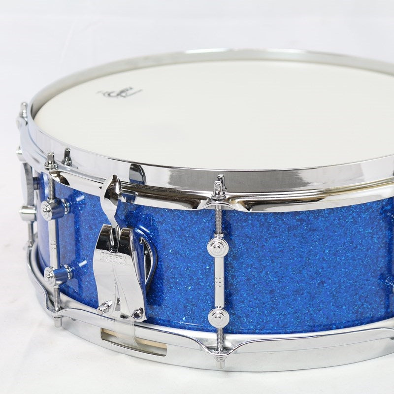 GAS5514-STBG_[Brooklyn_Standard_Snare_Drum]_-_Blue_Glass_05
