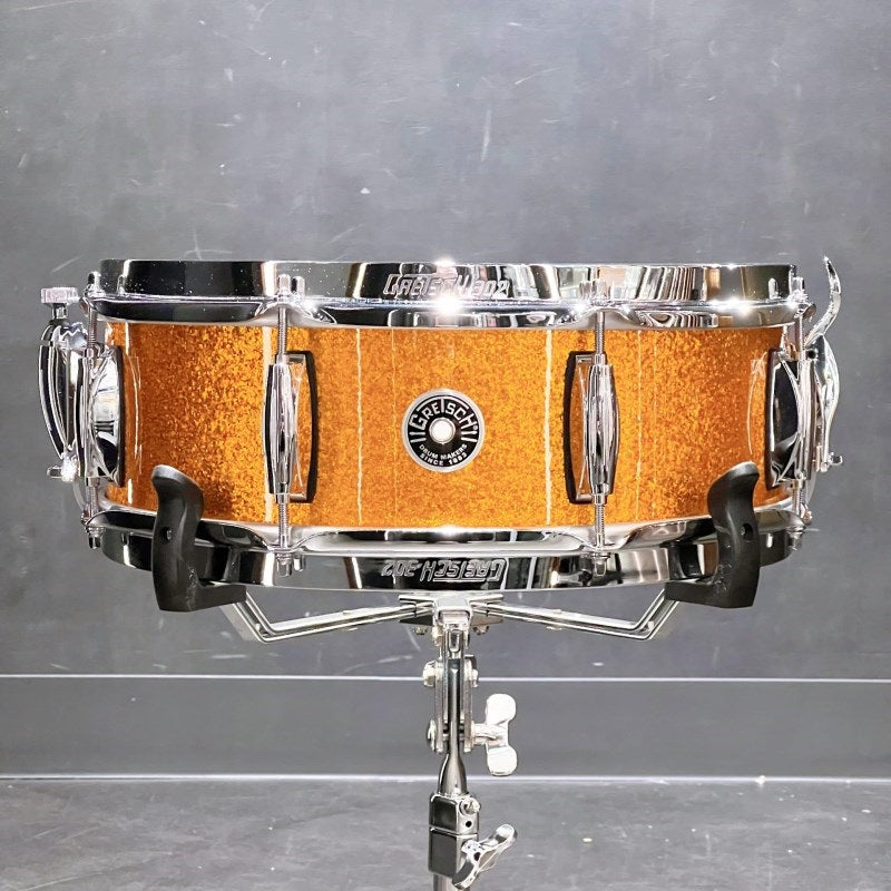 GBNT-0514S8CL_022_[Brooklyn_Snare_Drum_14×5_-_Gold_Sparkle]_01