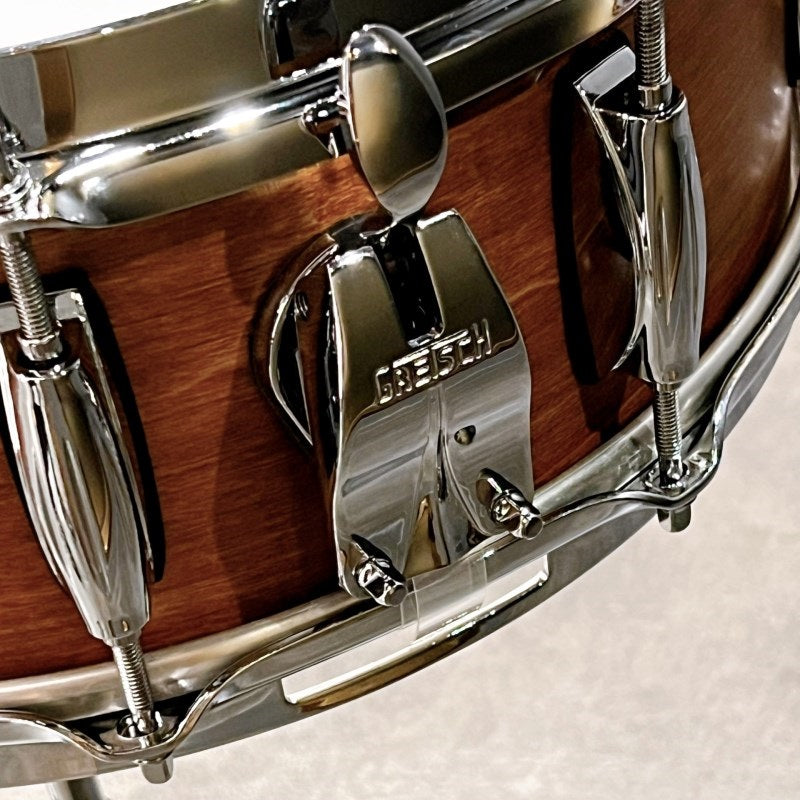 GBSL-5514S-1CL_SM_[Brooklyn_Snare_Drum_14×5_5_-_Satin_Mahogany]_02