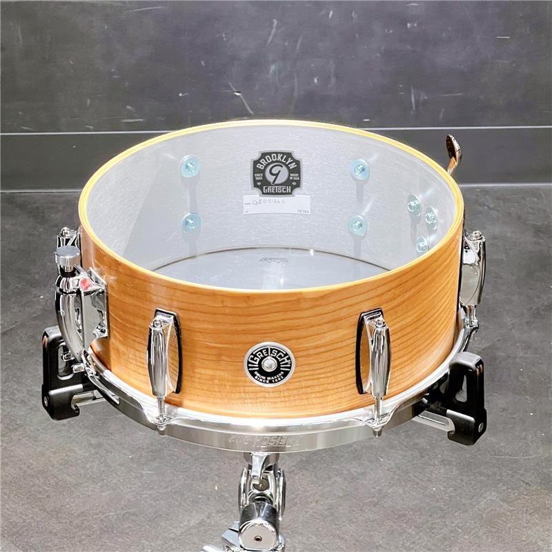 GBSL0512S6CL-FA_[Gretsch_Drums_Limited_Edition___Brooklyn_Series_Exotic_Figured_Snare_Drum]_[Limited_Edition___Only_one_unit_available_in_Japan]_04