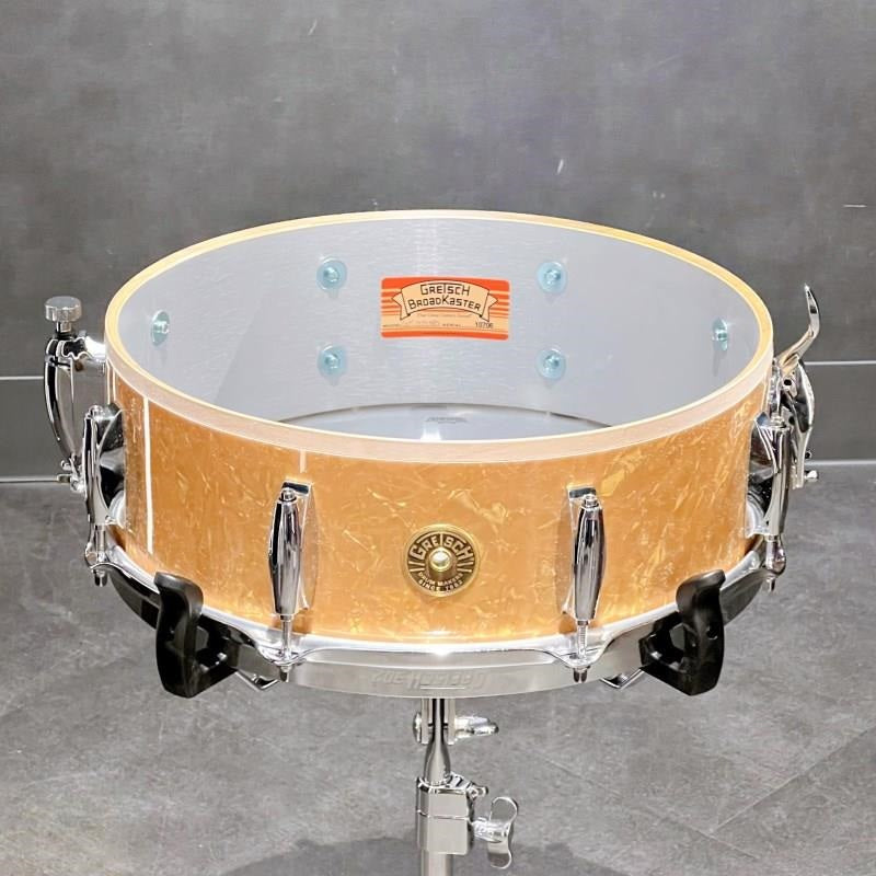 GKNT-0514S-8CL_501_[Broadkaster_Series_14x5___Antique_Pearl]_[In-store_special_price]_04