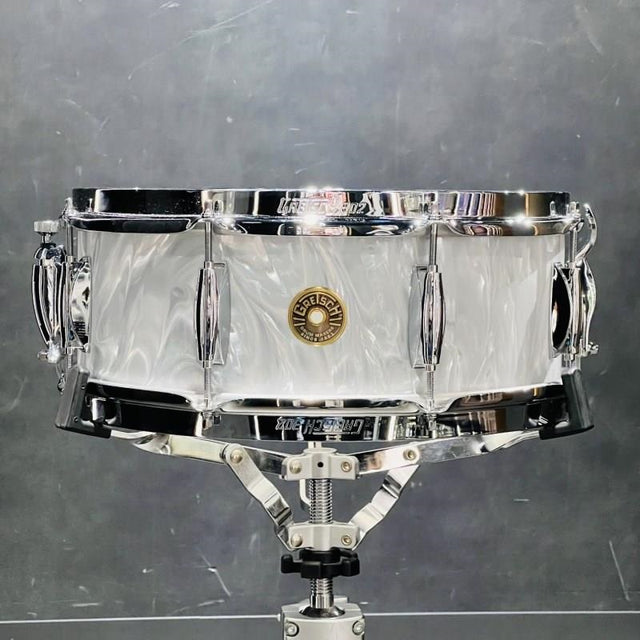 GKNT-5514S-8CL_506_[Broadkaster_Series_14x5_5___White_satin_flame]_[In-store_special_price]_01
