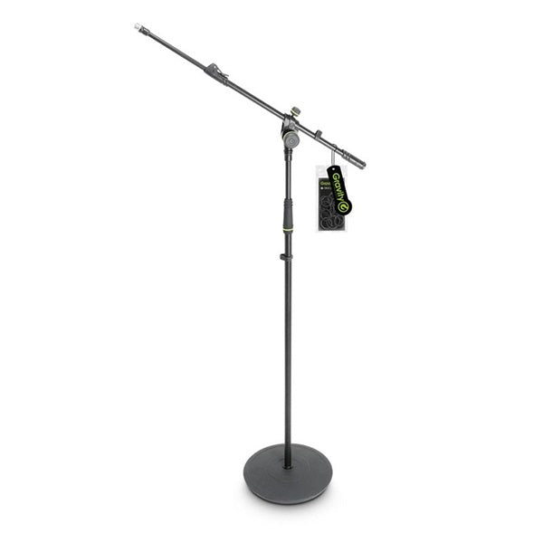 GMS2322B_(Telescopic_Round_Base_Boom_Microphone_Stand)_01