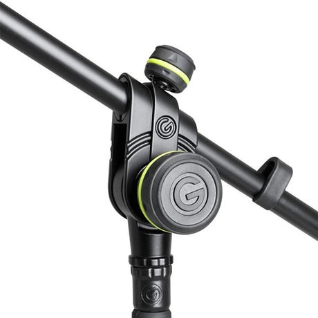 GMS2322B_(Telescopic_Round_Base_Boom_Microphone_Stand)_02