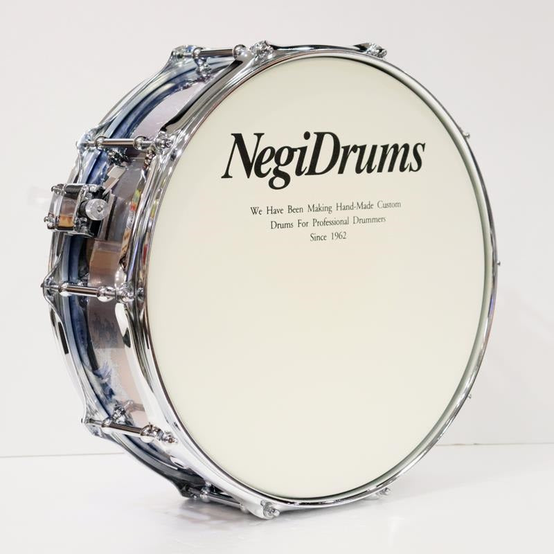 GNF-1450P_[1mm_Steel_14__x_5__Snare_Drum_-_Ginfuji]_[Made_in_Japan]_06