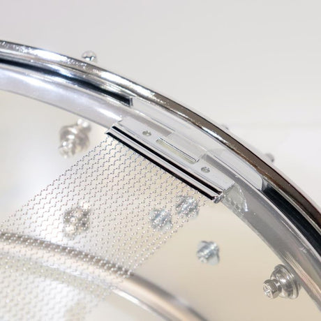 GNF-1450P_[1mm_Steel_14__x_5__Snare_Drum_-_Ginfuji]_[Made_in_Japan]_08