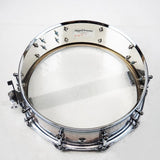 GNF-1450P_[1mm_Steel_14''x5''_Snare_Drum_-_Ginfuji]_[Made_in_Japan]_09