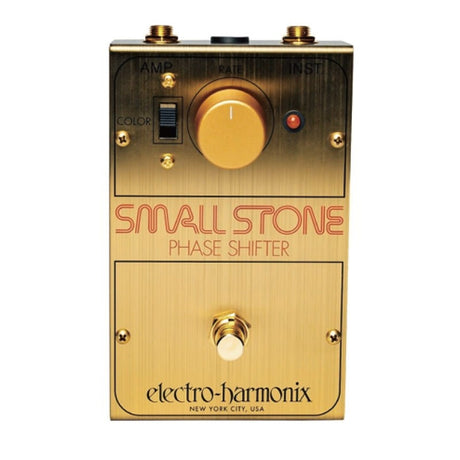 GOLDEN_SMALL_STONE_[LIMITED_EDITION]_Phaser_Electro-Harmonix_01