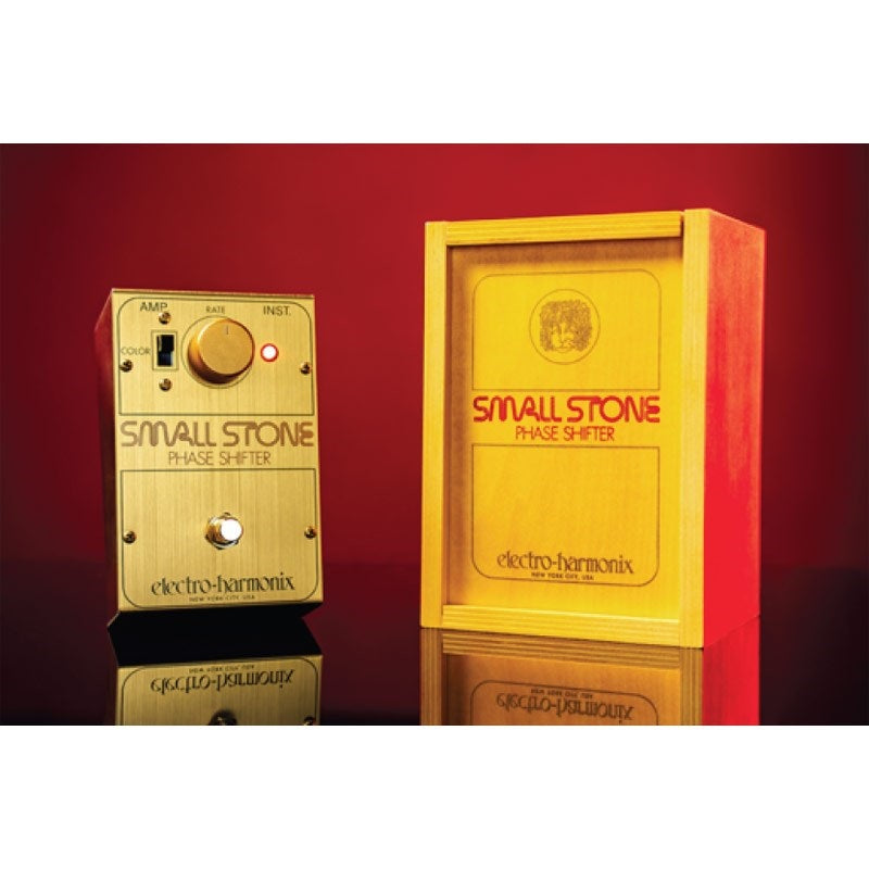GOLDEN_SMALL_STONE_[LIMITED_EDITION]_Phaser_Electro-Harmonix_04