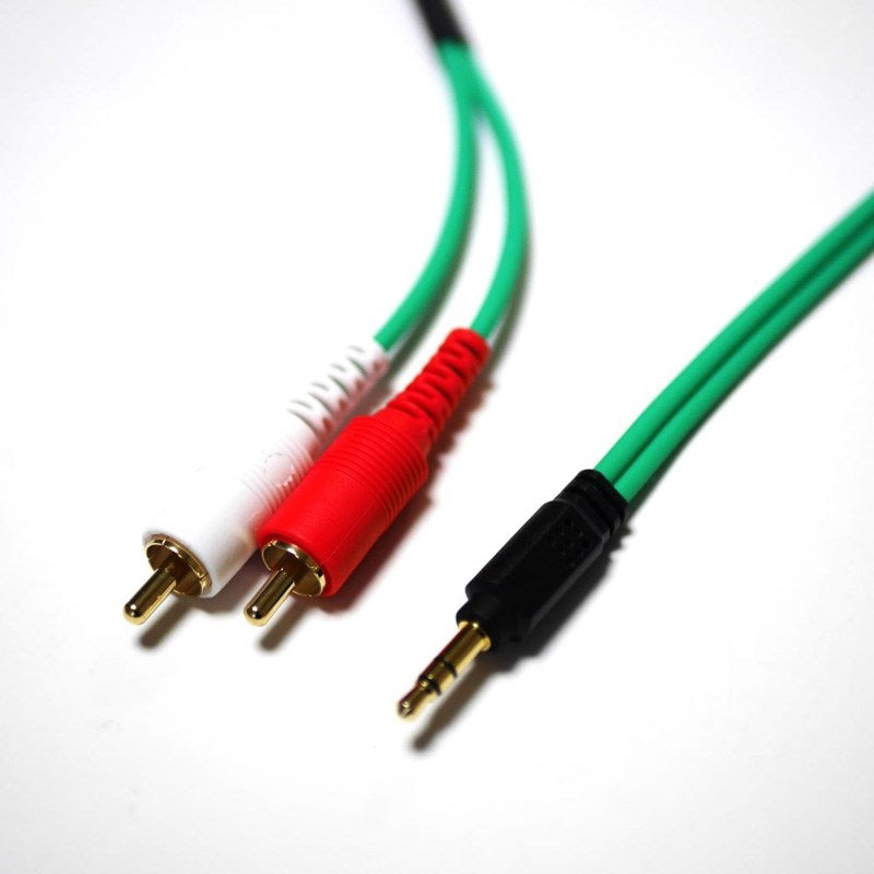 GRCA-PX2-1M_[Mini_Stereo_to_RCARCA_Cable，_1m]_(Exform)_04