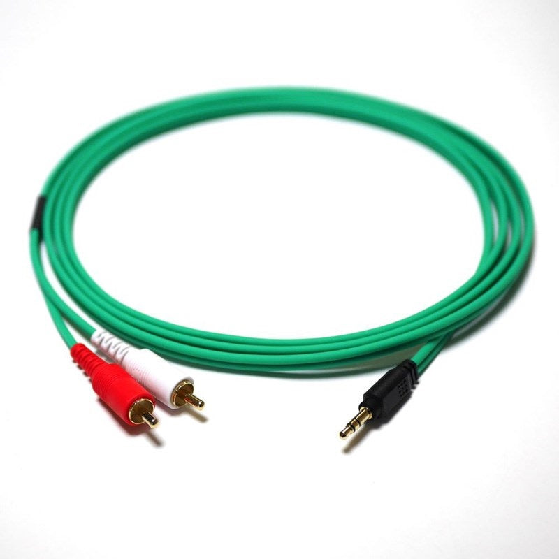 GRCA-PX2-2M_[Mini_Stereo_to_RCARCA_Cable，_2m]_(Exform)_02