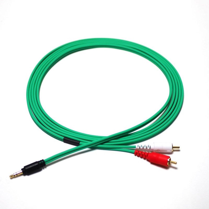 GRCA-PX2-3M_[Mini_Stereo_to_RCARCA_Cable，_3m]_(Exform)_02