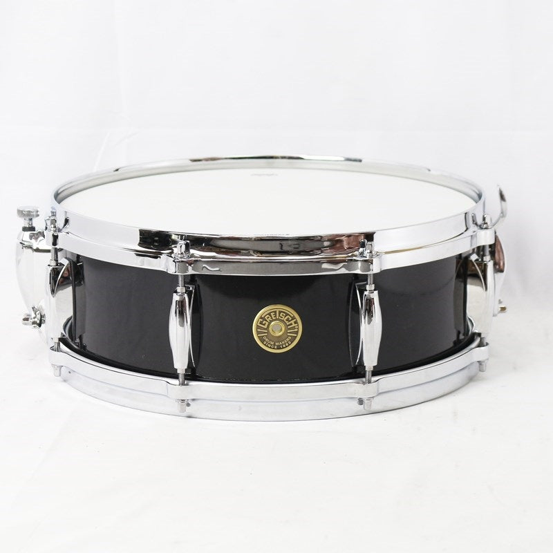 GRGL-0514S-8CL_PBG_[USA_Snare_Drums_14×5]___Piano_Black_Gloss_01