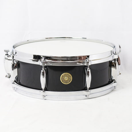 GRGL-0514S-8CL_PBG_[USA_Snare_Drums_14×5]___Piano_Black_Gloss_01