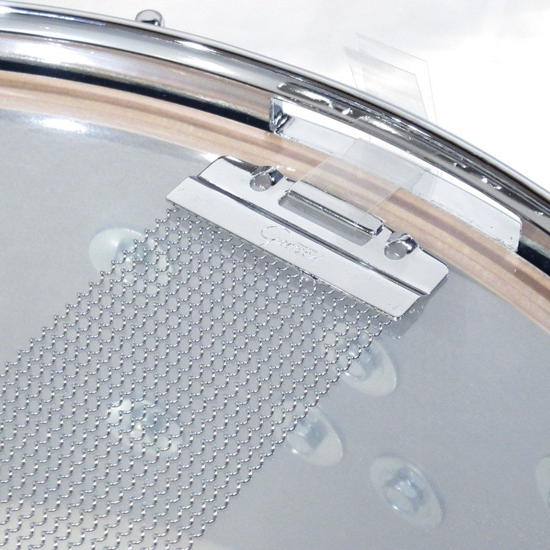 GRGL-5514S-1CL_ABG_[USA_Custom_Snare_Drum_14__x_5_5__-_Azure_Blue_Gloss]_[Includes_DX_Snare_Bag!]_07