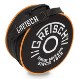 GRGL-5514S-1CL_ABG_[USA_Custom_Snare_Drum_14__x_5_5__-_Azure_Blue_Gloss]_[Includes_DX_Snare_Bag!]_09