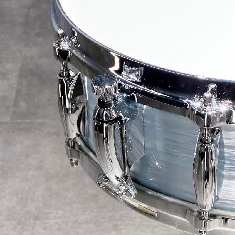 GRNT-0514S-8CL_[USA_Custom_Snare_Drum_14×5___Vintage_Oyster_White]_03