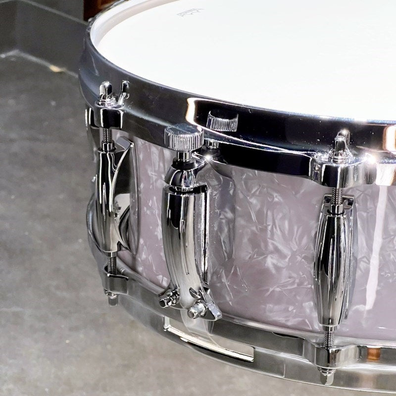 GRNT-0514S-8CL_[USA_Custom_Snare_Drum_14×5___White_Marin_Pearl]_03