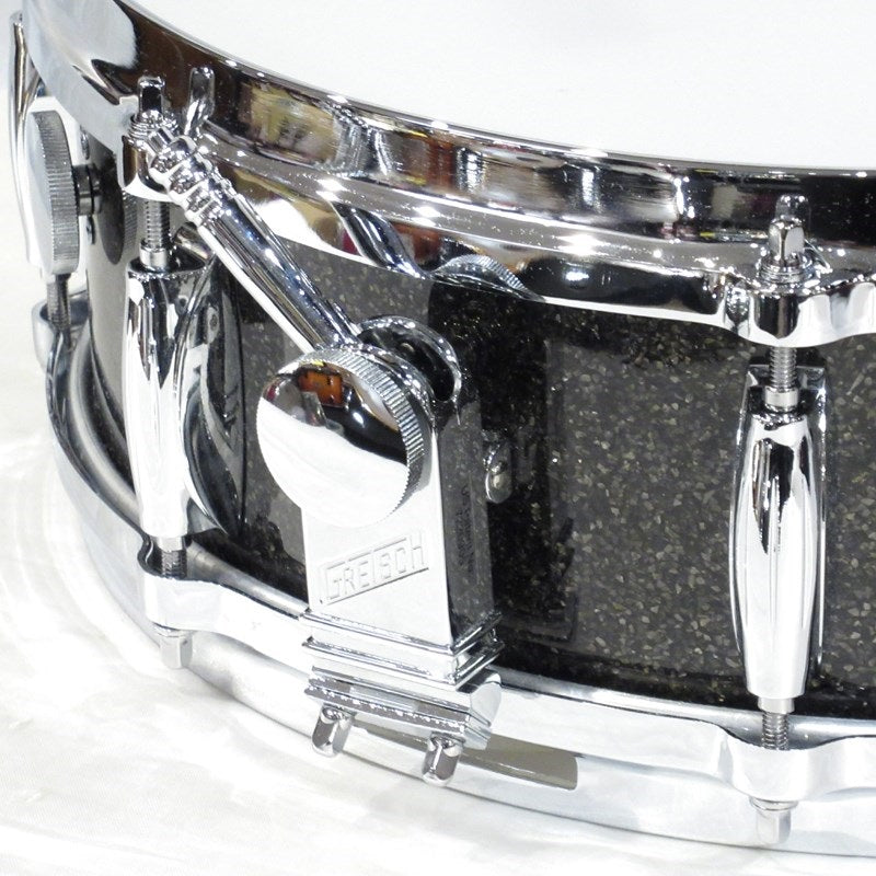 Thrown Instruments GRNT-0514S-8CM 083 [USA Custom Snare Drum 14x5 - Twilight Glass with ...