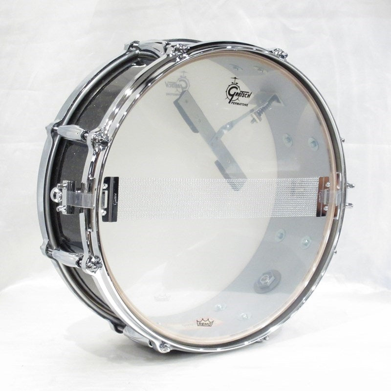 GRNT-0514S-8CM_083_[USA_Custom_Snare_Drum_14x5_-_Twilight_Glass_with_Micro_Sensitive_Throwoff]_[Shop_Order_Model!]_08