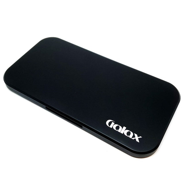 Galax_Alto_Saxophone_Reed_Case，_Slim_and_Compact，_Black，_Holds_8_Reeds_[GC-AB]_01