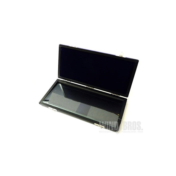 Galax_Snap-on_Alto_Saxophone_Reed_Case，_Black，_10-Pack_[GCA10P_BLK]_02