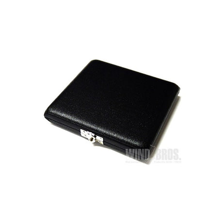 Galax_Snap-on_Black_Baritone_Saxophone_Reed_Case，_5-Pack_[GBX5P_BLK]_01