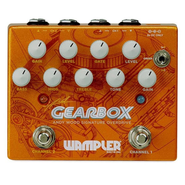 Gearbox_[Andy_Wood_Signature_Overdrive]_(Wampler_Pedal)_Overdrive_Signature_Model_01